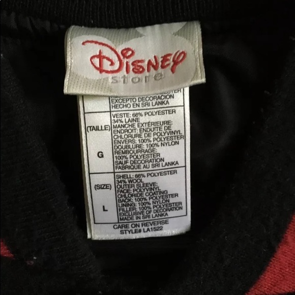 Limited Edition Men’s Letterman Jacket - Picture 4 of 4